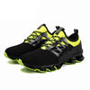 Men's Breathable Running Trainers Cushioning Sports Walking Sneakers