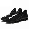 Men's Breathable Running Trainers Cushioning Sports Walking Sneakers