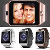 Bluetooth Smart Watch Camera Pedometer Activity Monitor Phone Sync