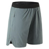 Men's Quick Dry Athletic Workout Shorts Lightweight Gym Pants