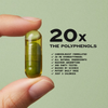 Olivea Hydroxytyrosol Supplement Daily Antioxidant Wellness Support Formula