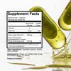 Olivea Hydroxytyrosol Supplement Daily Antioxidant Wellness Support Formula