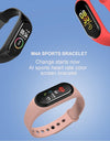 Intelligent Smartwatch Heart Rate Sleep Monitor Waterproof Fitness Tracker