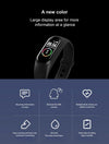 Intelligent Smartwatch Heart Rate Sleep Monitor Waterproof Fitness Tracker