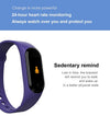 Intelligent Smartwatch Heart Rate Sleep Monitor Waterproof Fitness Tracker