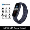 Intelligent Smartwatch Heart Rate Sleep Monitor Waterproof Fitness Tracker