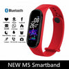 Intelligent Smartwatch Heart Rate Sleep Monitor Waterproof Fitness Tracker