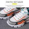 Women's Mesh Running Shoes Breathable Platform Athletic Fitness Sneakers