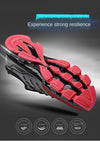 Men's Breathable Running Trainers Cushioning Sports Walking Sneakers