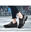 Men's Breathable Running Trainers Cushioning Sports Walking Sneakers