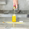 Pineapple Ginger Superfood Juice Powder Wellness Shot Stick Packs