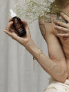 Full Moon Rose Body Oil Nourishing Moisturizing Skin Care