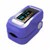 Portable Finger Pulse Oximeter Heart Rate Blood Oxygen Monitor