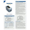 Portable Finger Pulse Oximeter Heart Rate Blood Oxygen Monitor