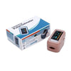 Portable Finger Pulse Oximeter Heart Rate Blood Oxygen Monitor