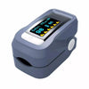 Portable Finger Pulse Oximeter Heart Rate Blood Oxygen Monitor