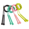 Adjustable Speed Jump Rope PVC Fitness Exercise Workout Equipment