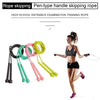 Adjustable Speed Jump Rope PVC Fitness Exercise Workout Equipment