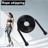 Adjustable Speed Jump Rope PVC Fitness Exercise Workout Equipment