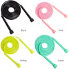 Adjustable Speed Jump Rope PVC Fitness Exercise Workout Equipment