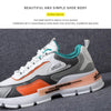 Women's Mesh Running Shoes Breathable Platform Athletic Fitness Sneakers