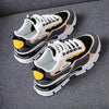 Women's Mesh Running Shoes Breathable Platform Athletic Fitness Sneakers