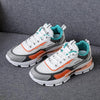 Women's Mesh Running Shoes Breathable Platform Athletic Fitness Sneakers