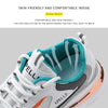 Women's Mesh Running Shoes Breathable Platform Athletic Fitness Sneakers
