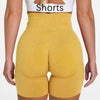 Women's Seamless High Waist Leggings Slim Fitness Workout Pants