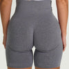 Women's Seamless High Waist Leggings Slim Fitness Workout Pants