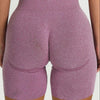Women's Seamless High Waist Leggings Slim Fitness Workout Pants