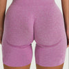 Women's Seamless High Waist Leggings Slim Fitness Workout Pants