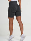 Women's Seamless High Waist Leggings Slim Fitness Workout Pants