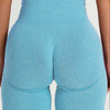 Women's Seamless High Waist Leggings Slim Fitness Workout Pants
