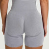 Women's Seamless High Waist Leggings Slim Fitness Workout Pants