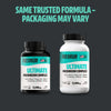 Organic Mushroom Complex Supplement Capsules Daily Wellness Formula